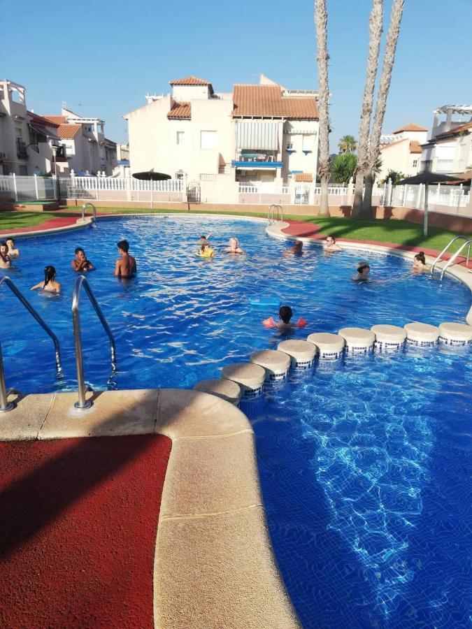 Apartament Orihuela Costa Playa Flamenca Dehesa de Campoamor  Exterior foto