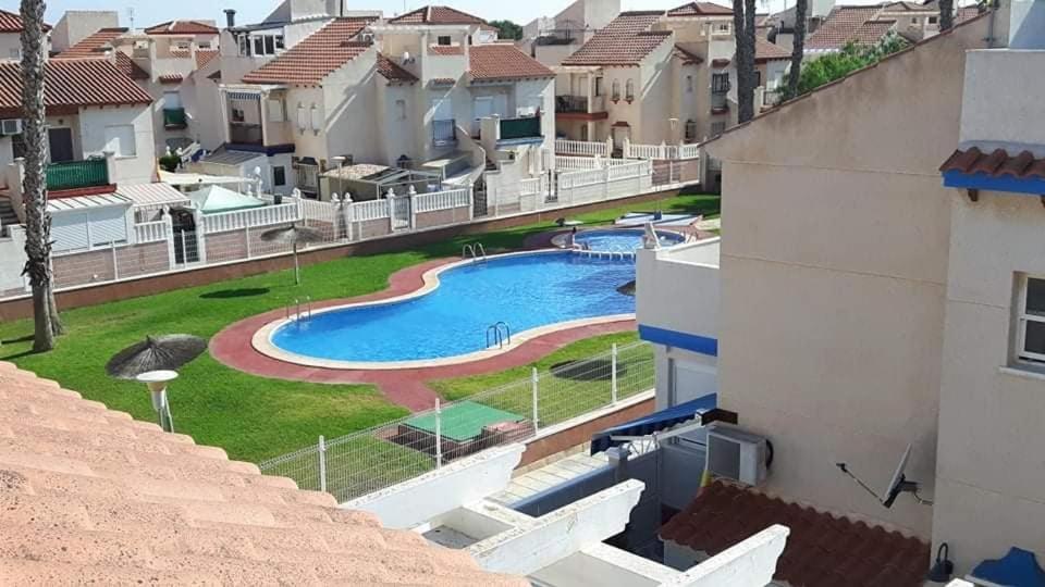 Apartament Orihuela Costa Playa Flamenca Dehesa de Campoamor  Exterior foto