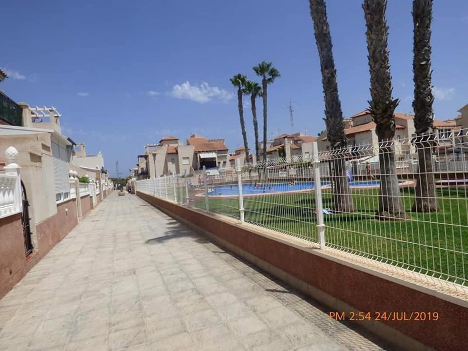 Apartament Orihuela Costa Playa Flamenca Dehesa de Campoamor  Exterior foto
