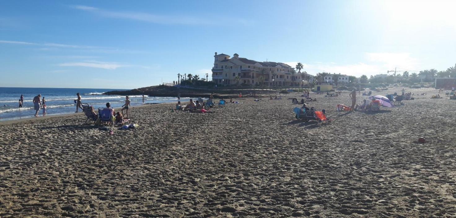 Apartament Orihuela Costa Playa Flamenca Dehesa de Campoamor  Exterior foto