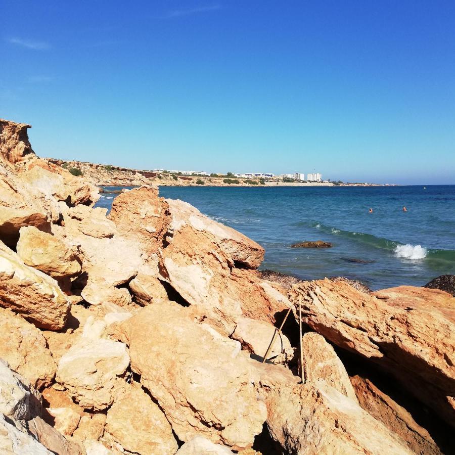 Apartament Orihuela Costa Playa Flamenca Dehesa de Campoamor  Exterior foto